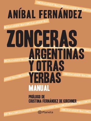 cover image of Zonceras argentinas y otras yerbas